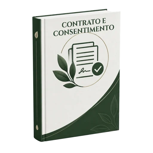 Livro digital do bônus Contrato e consentimento